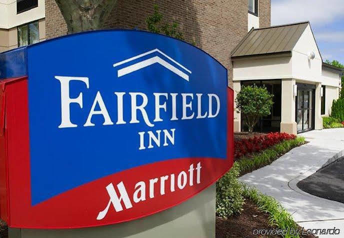 Fairfield Inn Philadelphia Valley Forge/King Of Prussia Exterior photo